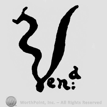 VEN and letter A.