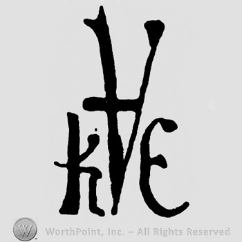 Letters KAE.