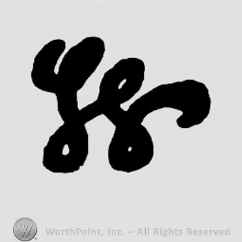 Letter W.