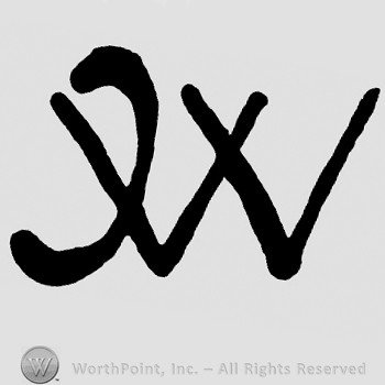 Letters JW.