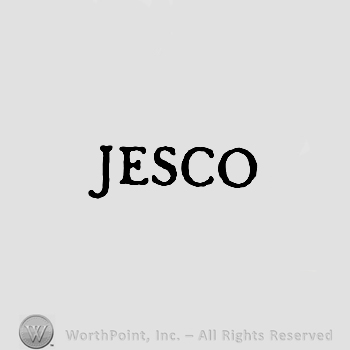 The name Jesco written with uppercase letters. 