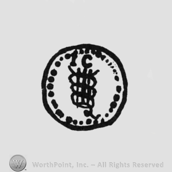 initials IC above an object, inside a circle