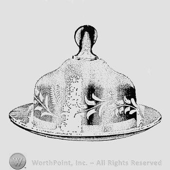 Albany Glass Pattern : 21 Set-Engraved, 31