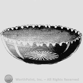Albany Glass Pattern : 21