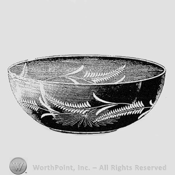 Albany Glass Pattern : 21