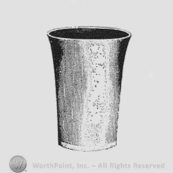 Albany Glass Pattern : Bar Tumblers, Soda