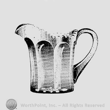Albany Glass Pattern : Okay
