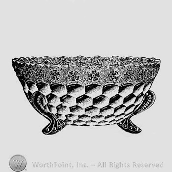 Albany Glass Pattern : Miscellaneous