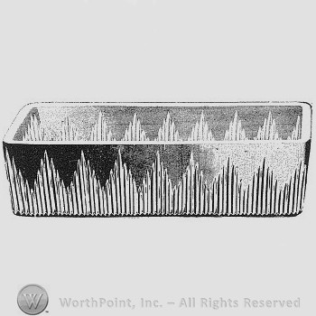 Albany Glass Pattern : Miscellaneous