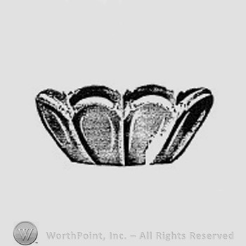 Albany Glass Pattern :Old Reliable Colonial