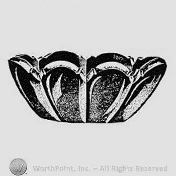 Albany Glass Pattern :Old Reliable Colonial