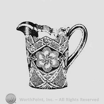 Albany Glass Pattern :Splendor