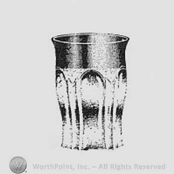 Albany Glass Pattern :Premier