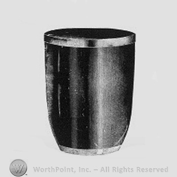Albany Glass Pattern :Tumbler Shape Jelly