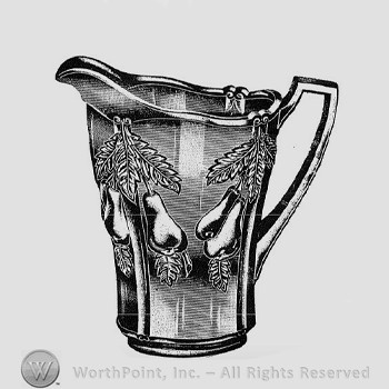 Albany Glass Pattern :150