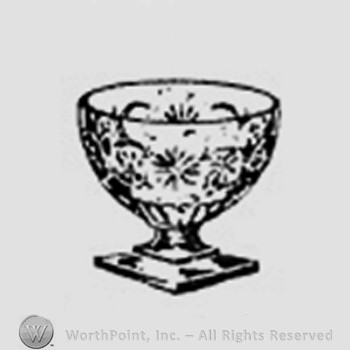 Albany Glass Pattern :No620