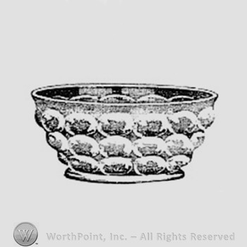 Albany Glass Pattern :No304