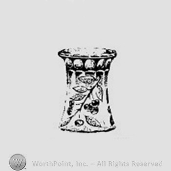Albany Glass Pattern :No 475 Line Glassware