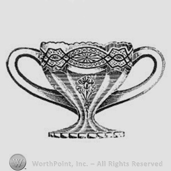 Albany Glass Pattern :No 514