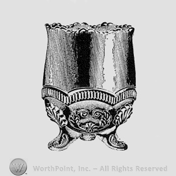 Albany Glass Pattern : Manila, or 905