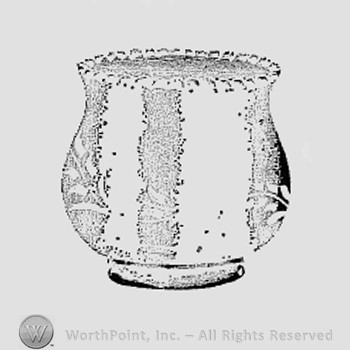 Albany Glass Pattern : 21 Set-Engraved, 31