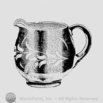Albany Glass Pattern : 21 Set-Engraved, 31