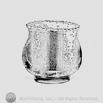 Albany Glass Pattern : 21 Set-Plain