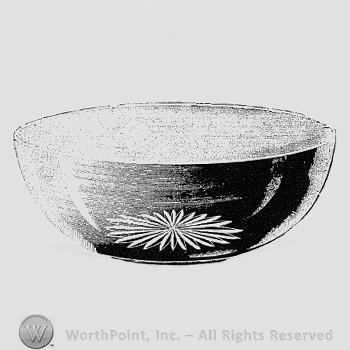 Albany Glass Pattern : 21