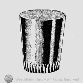 Albany Glass Pattern : Tumblers