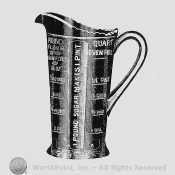 Albany Glass Pattern : Miscellaneous