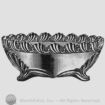 Albany Glass Pattern : Miscellaneous