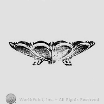 Albany Glass Pattern :Old Reliable Colonial