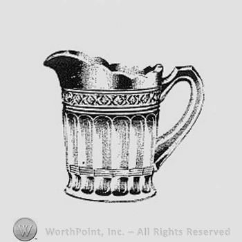 Albany Glass Pattern :New Wonder
