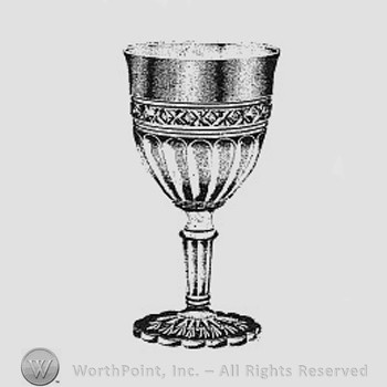 Albany Glass Pattern :New Wonder