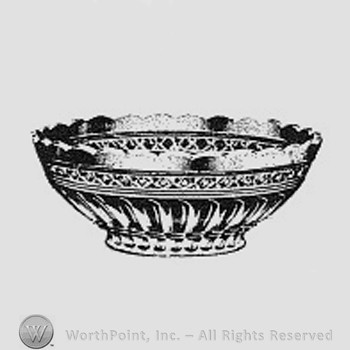 Albany Glass Pattern :New Wonder