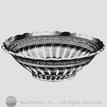 Albany Glass Pattern :New Wonder