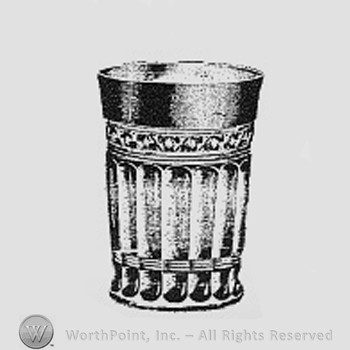 Albany Glass Pattern :New Wonder