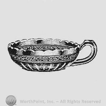 Albany Glass Pattern :New Wonder