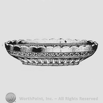 Albany Glass Pattern :New Wonder
