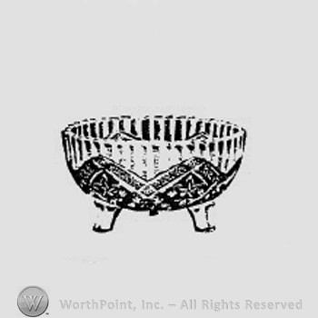 Albany Glass Pattern :Eclipse