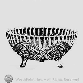 Albany Glass Pattern :Eclipse