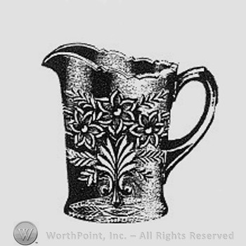Albany Glass Pattern :Winner