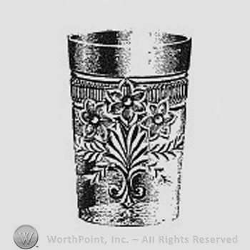 Albany Glass Pattern :Winner