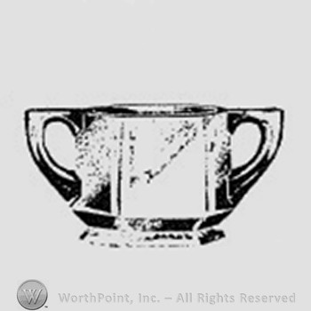 Albany Glass Pattern :Peerless Colonial