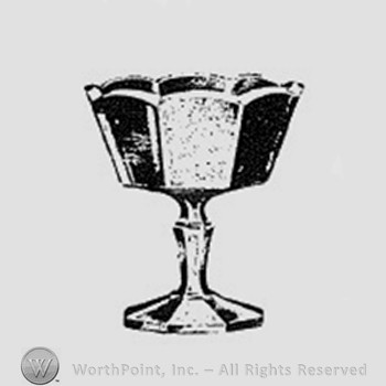 Albany Glass Pattern :Peerless Colonial
