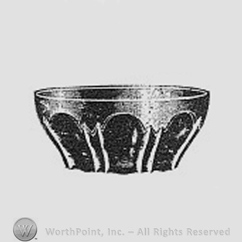 Albany Glass Pattern :Premier