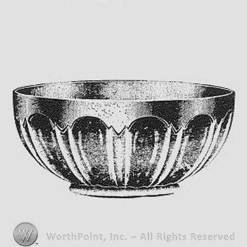 Albany Glass Pattern :Premier