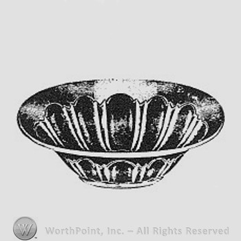 Albany Glass Pattern :Premier