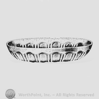 Albany Glass Pattern :Premier