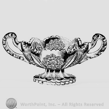 Albany Glass Pattern :123